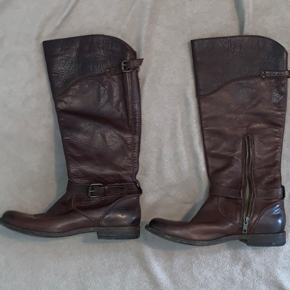 Frye Riding Boot